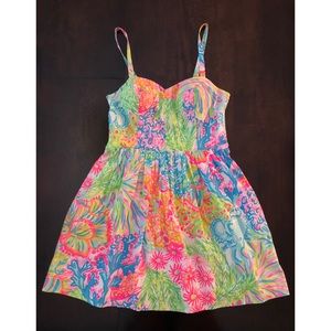 Lilly Pulitzer sundress